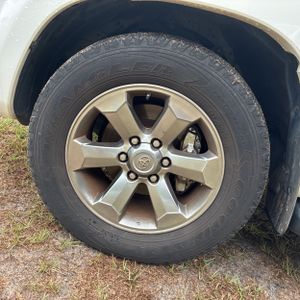 2008 Toyota 4RUNNER LIMITED — миниатюра 17