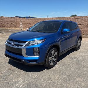 2021 Mitsubishi OUTLANDER SPORT SE 照片 1