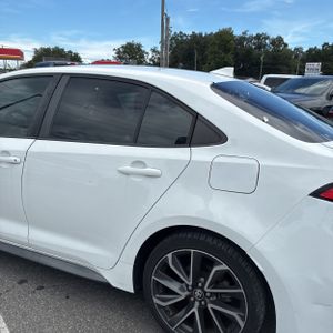 صورة 6 لـ 2020 Toyota COROLLA SE