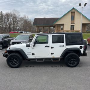 JEEP WRANGLER SPORT - 3