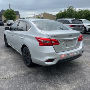NISSAN SENTRA S - 5