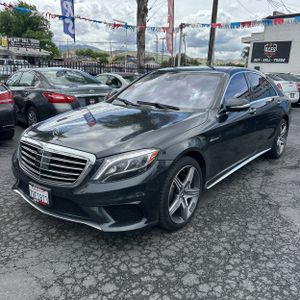 MERCEDES-BENZ S-CLASS AMG - 1