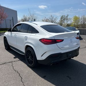 MERCEDES-BENZ GLE AMG - 5