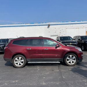 CHEVROLET TRAVERSE LT - 10