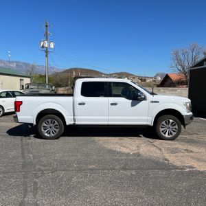 FORD F-150 LARIAT - 10