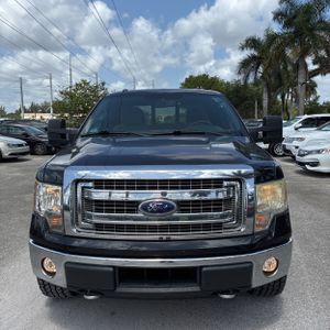 صورة مصغرة 13 لـ 2014 FORD F-150 XLT