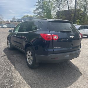CHEVROLET TRAVERSE - 5