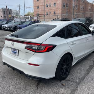 HONDA CIVIC SPORT - 8