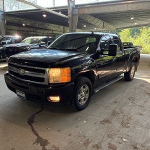 صورة 1 لـ 2007 Chevrolet SILVERADO 1500 LTZ