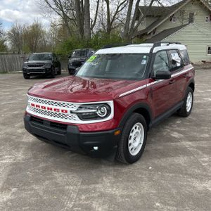 FORD BRONCO SPORT HERITAGE - 1