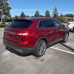 LINCOLN MKX RESERVE - 8