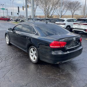 VOLKSWAGEN PASSAT SE PZEV - 5