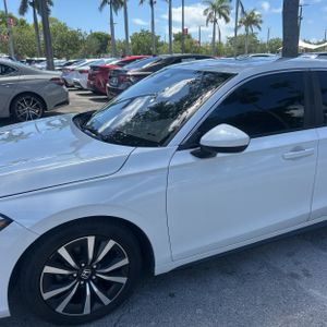 HONDA CIVIC EX-L - 2