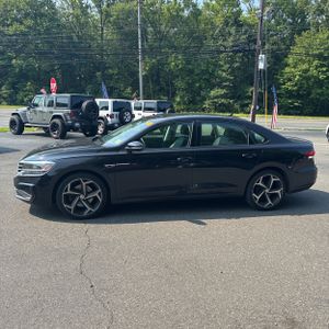 2020 Volkswagen PASSAT R-LINE 照片 3