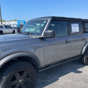 FORD BRONCO BLACK DIAMOND - 2