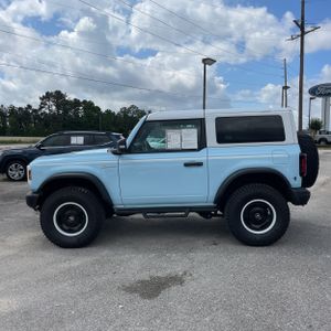 FORD BRONCO HERITAGE LIMITED EDITION - 3
