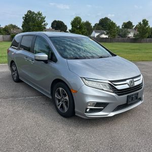 صورة 12 لـ 2018 Honda ODYSSEY TOURING