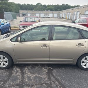 2007 Toyota PRIUS BASE 照片 4