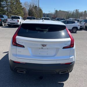 CADILLAC XT4 LUXURY - 7