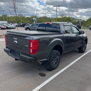 FORD RANGER XLT - 8