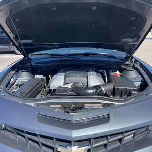 2010 Chevrolet CAMARO SS — миниатюра 45
