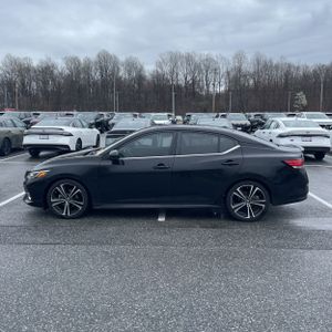 NISSAN SENTRA SR - 3