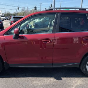 SUBARU FORESTER 2.5I LIMITED - 4