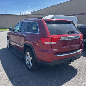 JEEP GRAND CHEROKEE LIMITED - 5
