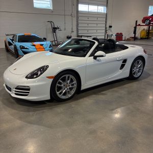PORSCHE BOXSTER BASE - 3