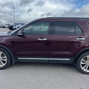 FORD EXPLORER LIMITED - 4