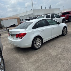 CHEVROLET CRUZE ECO AUTO - 8