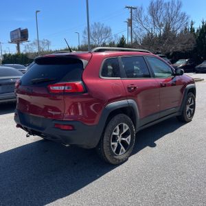 JEEP CHEROKEE TRAILHAWK - 8