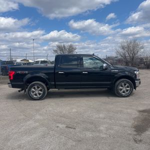 FORD F-150 LARIAT - 10