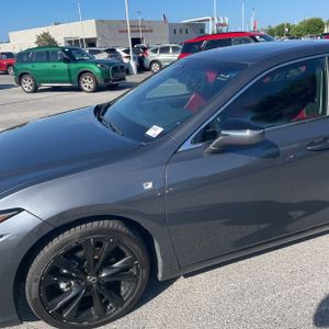 LEXUS ES 350 F SPORT - 2