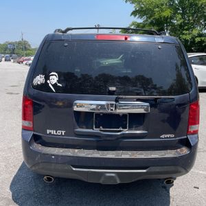 HONDA PILOT EX-L - 7