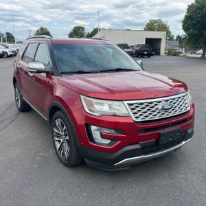 صورة مصغرة 12 لـ 2017 FORD EXPLORER PLATINUM