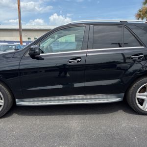 2015 Mercedes-BENZ M-CLASS — фото 4