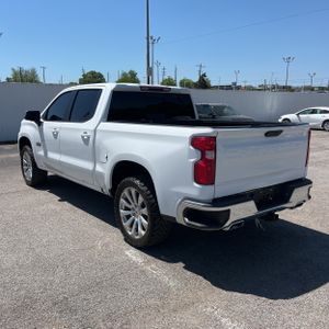 CHEVROLET SILVERADO 1500 LT - 5