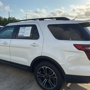 FORD EXPLORER SPORT - 6