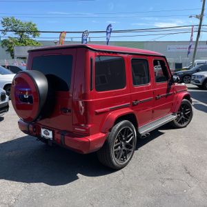 MERCEDES-BENZ G-CLASS - 8