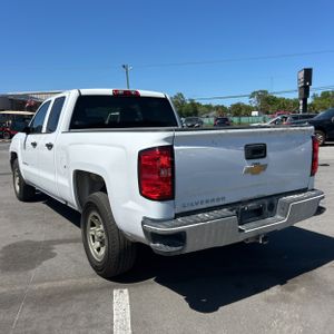 CHEVROLET SILVERADO 1500 LS - 5