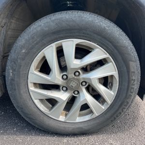2016 Honda CR-V EX-L — миниатюра 20
