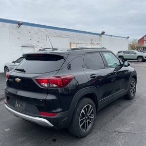 CHEVROLET TRAILBLAZER - 8