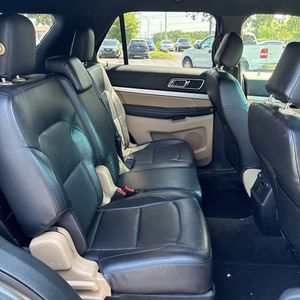 2017 FORD EXPLORER XLT 缩略图 35