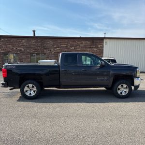 CHEVROLET SILVERADO 1500 LT - 10