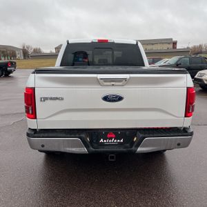 FORD F-150 LARIAT - 7