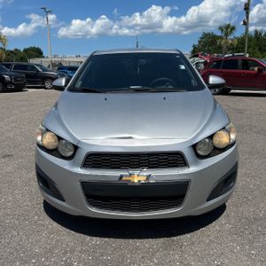2014 Chevrolet SONIC LT AUTO — миниатюра 14
