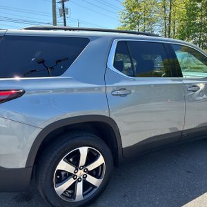 CHEVROLET TRAVERSE - 9