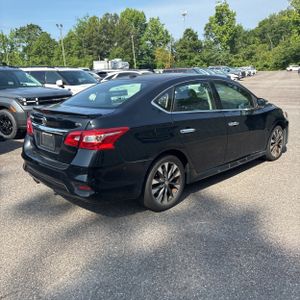 NISSAN SENTRA SR - 8