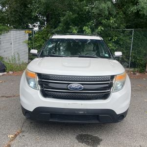 2013 FORD EXPLORER LIMITED — миниатюра 14